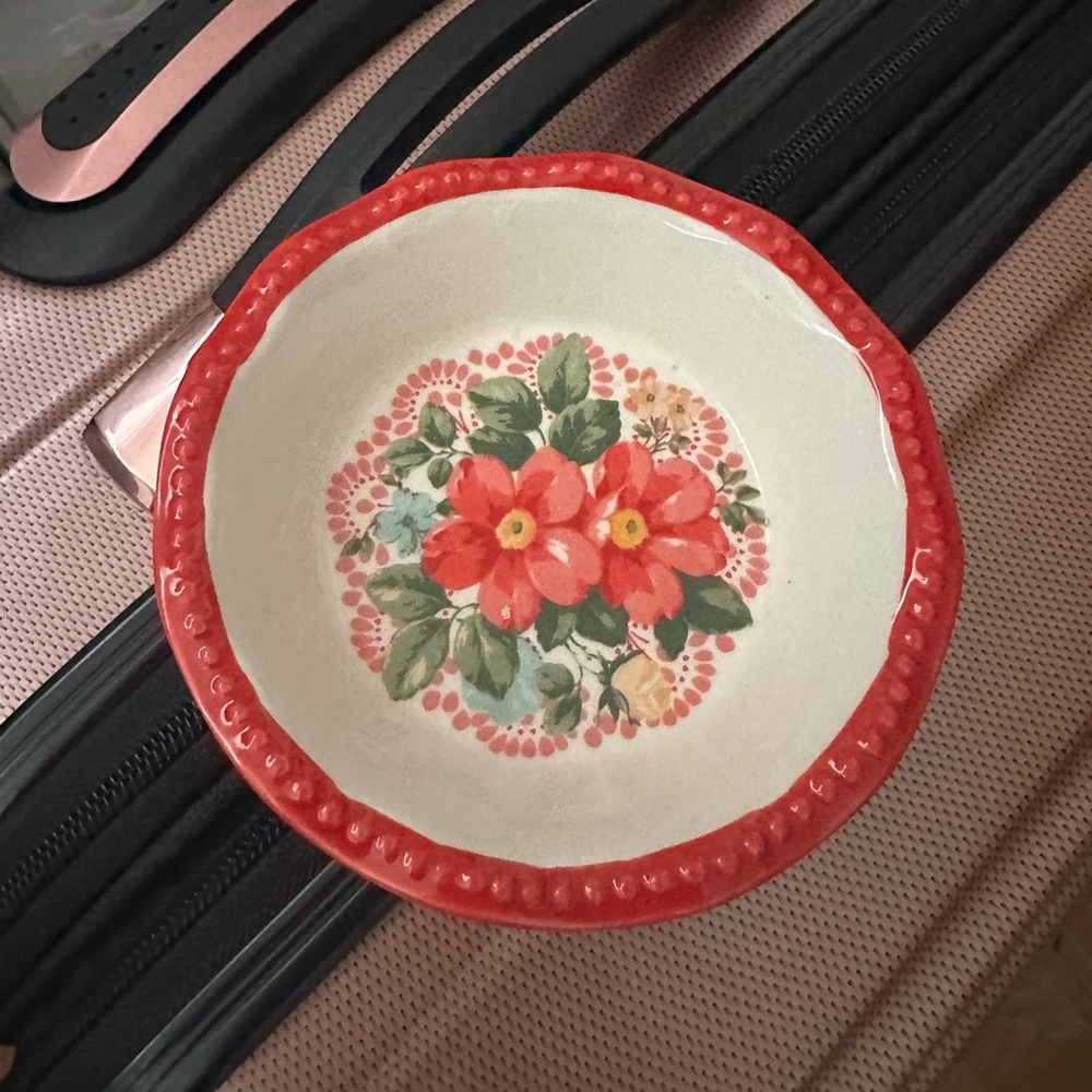 Pioneer Woman Mini Pie Dish